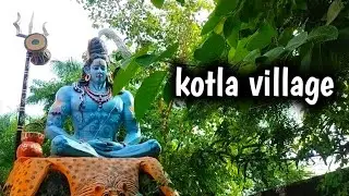 Kotla village || Mayur vihar Phase 1 Delhi || @yatrvan 