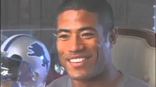Johnnie Morton interview #1: Gained appreciation of his multiracial heritage