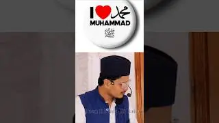 #ILoveMohammad Short Bayan Maulana Abdul Ghaffar Salafi #mohammad #shorts #viral #trending #bayan
