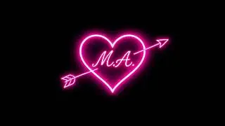 Neon Heart