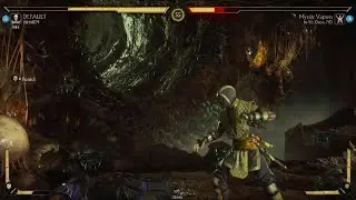 Mortal Kombat 11(PS5) - (Online) Match Win #170 - (Rain) - (IYD Theater)