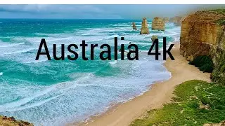 australia 4k video with relaxation music| australia 4k video youtube|australia 4k scenic relaxation.