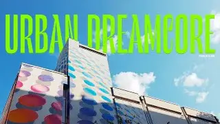 Paris Edition #03 | 那些平凡日子的視覺筆記#urban Dreamcore城市在睡，霓虹在夢｜都市夢核｜白噪音 Disco #asmr #paris #アーバンドリームコア