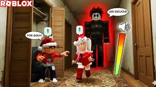 NO HABLES NI HAGAS RUIDO EN ESTA CASA VIEJA CON UN VIEJO LOCO! Buscamos Como Escapar!😲🔪🔪