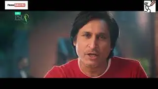 HBL PSL 3 New Ad By Ramiz Raja