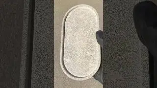 Sand Textured Trinket Tray i Magic Pour | Handmade Home D&eacute;cor I DIY I Gift ideas