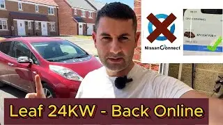 Regaining Remote Access to Nissan Leaf 24kWh After 2G Shutdown &ndash; OpenCarWings Setup Guide