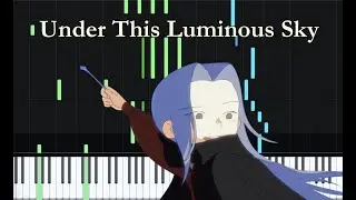 Weaved Theme | Piano + Sheet Music