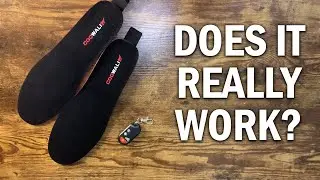 Coowalk 3500mAh Heated Insoles Review - Does It Really Work?