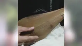 Sitar saz by shariq ali mir