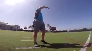 Husted Kicking