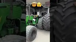 Nishu deshwal jhondeear big 26 no. tyre