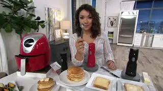 Cook's Essentials Electric Butter Sprayer on QVC