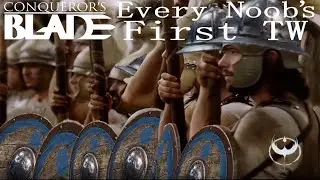 Our first ever Territory War [Conqueror's Blade]