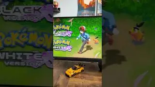 НОВЫЙ БЕЗУМНЫЙ Pok&eacute;mon Black and White УТЕЧКА! #покемон