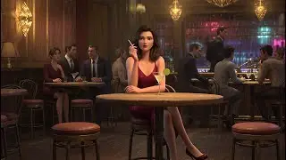 Retro Jazz Nights- Relax with Lo Fi Jazzwave #jazz #relaxingmusic