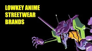 ANIME CLOTHING 2021 / TOP ANIME STREETWEAR BRANDS