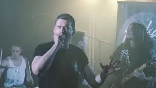 Broken Vein - Sick Society (Official Live Video)