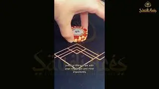 How to Shuffle Poker Chips Like a Pro &spades;️ | Simple & Stylish Technique