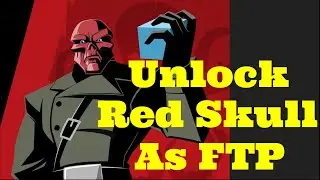 Unlocking Red Skull as Free to Play in Blitz - Blitz Milestones and Ranking - Marvel Strike Force