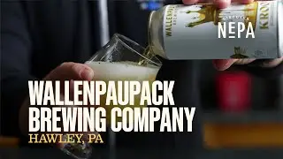 Wallenpaupack Brewing Company | Hawley, PA