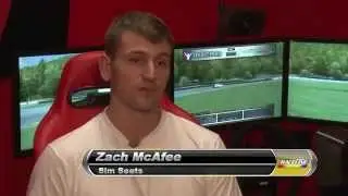 Sim Seats on Raceline, Jan 3, 2015