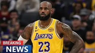 Lakers LeBron James showcases All-Star form with righteous tomahawk slam dunk vs. Nuggets