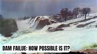 The trillion-gallon question: What if New Melones and Don Pedro Dams fail?