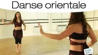 Faites des cours de danse orientale de niveau moyen