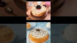 Special cakes🎂 gift box🎁 #shorts #cake #giftbox