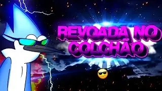REVOADA NO COLCH&Atilde;O - Tu Pode Me Evitar, Pode Me Bloquear... (FUNK REMIX) by DJ Samir