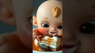 baby cake 🍰