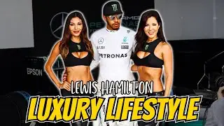 Lewis Hamilton Luxury Lifestyle | $285 Million