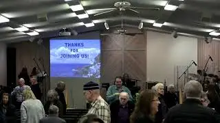 Lighthouse Foursquare Church Service