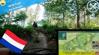 19 Kilometer MTB-Trail 