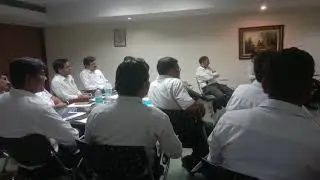 Assessment Center conduct at Subros-Noida as part of Competency Development Program
