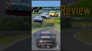 Das NEUE GT7 1.67 Update!!! Jetzt das GANZE VIDEO!!!