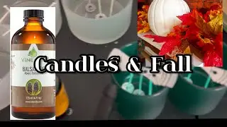CANDLE MAKING +HOBBY LOBBY FALL🍁 FINDS+ NEW OIL 🕯️SCENTS &hellip; #fyi   ￼