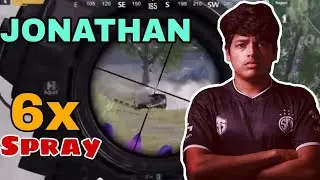 Full 6x spray By ❤️ Entity Jonathan... 🥵