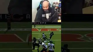 Jonathan Taylor Gets Disrespectful In This MUT Game! #shorts