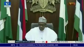 President Buhari Live Speech Tonight,Today