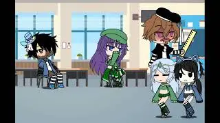 gacha heat school (episode 1) (season 1)