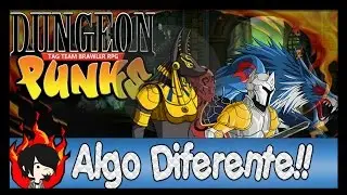 Dungeon Punks / Algo Diferente!! / Steam / Gameplay / Espa&ntilde;ol HD 1080