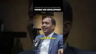 Development In Mumbai Third..