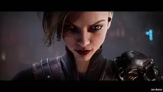 NECROMUNDA HIRED GUN Gameplay Walkthrough Part  1