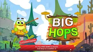 Indie Impact 2025 | Big Hops