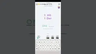 Dingbats Level 275 Walkthrough Solution || Dingbats Word trivia