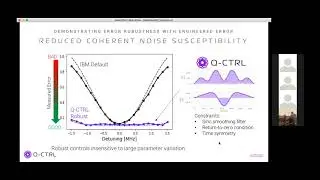 Improving quantum computer performance with machine learning