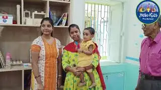 Hello Kids Samppurti Pre-school Rajpur | Principal Explains Our Preschool Programs.