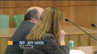 Wood Sentenced To Jail, Fine For OWI Conviction